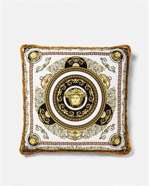 cushion versace palms